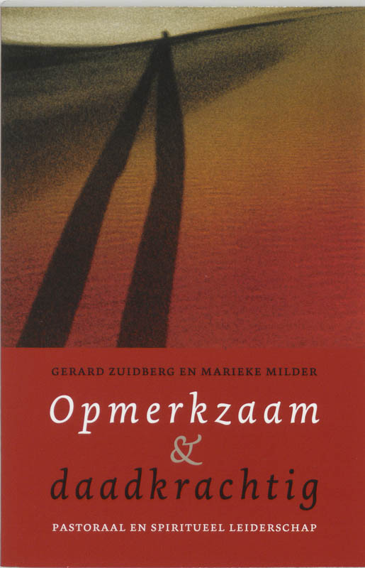Omslag van Opmerkzaam & daadkrachtig