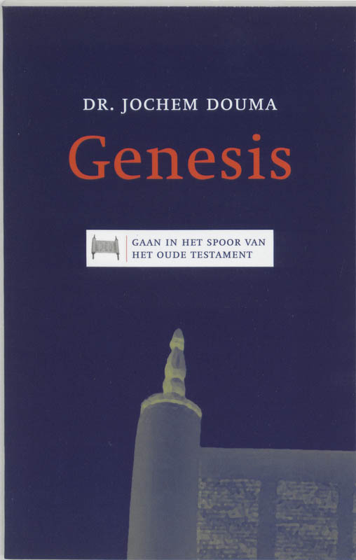 Omslag van Genesis