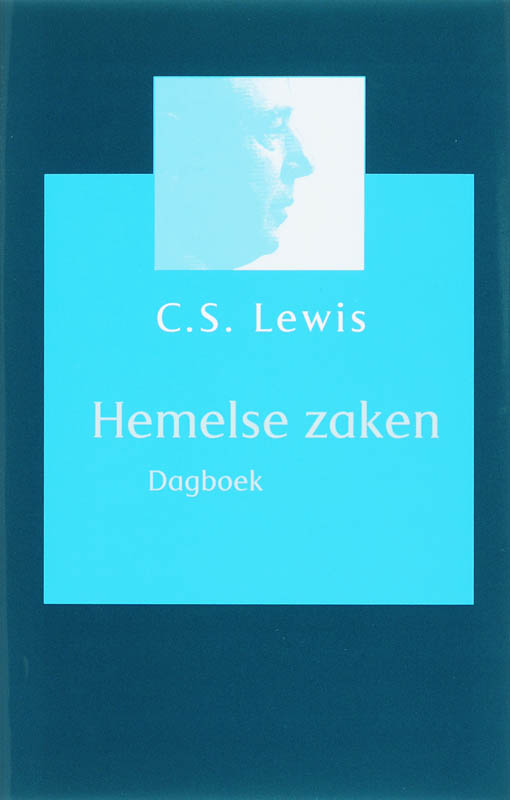 Omslag van Hemelse zaken
