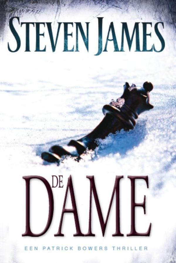 Omslag van De dame
