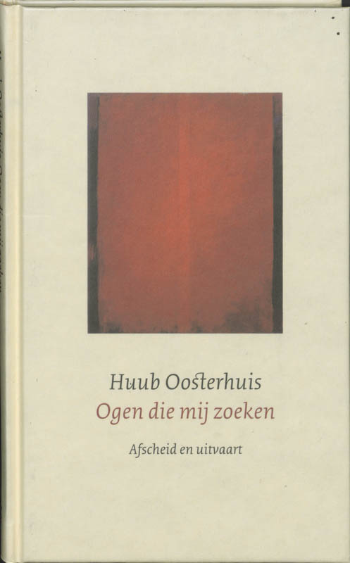 Omslag van Ogen die mij zoeken