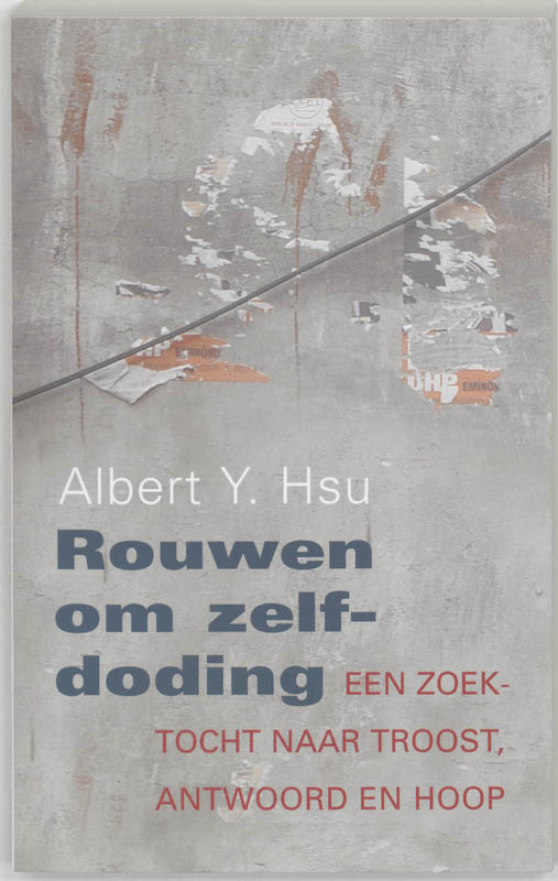 Omslag van Rouwen om zelfdoding