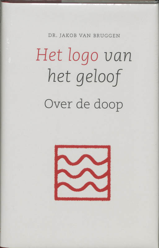 Omslag van Het logo van het geloof