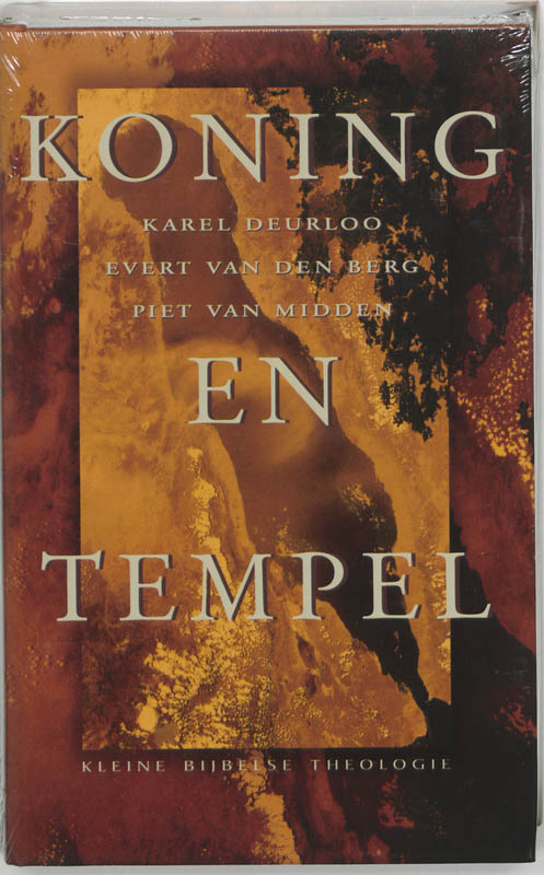 Omslag van Koning en Tempel