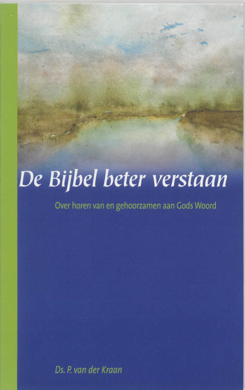 Omslag van De Bijbel beter verstaan