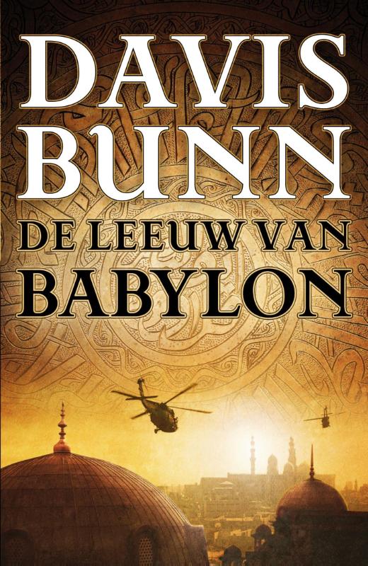 Omslag van De leeuw van Babylon