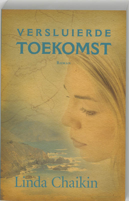 Omslag van Versluierde toekomst