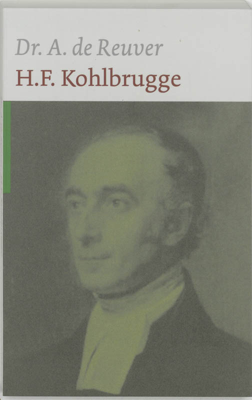 Omslag van Hermann Friedrich Kohlbrugge