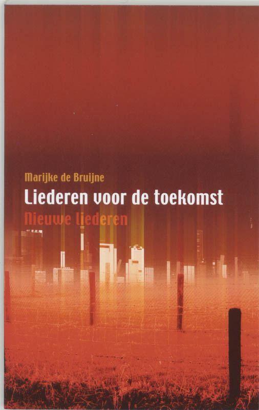 Omslag van Liederen voor de toekomst
