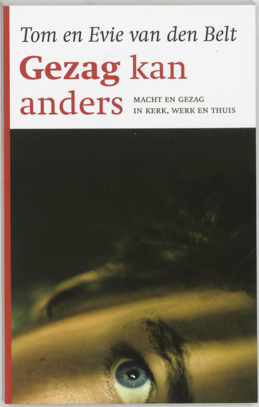 Omslag van Gezag kan anders