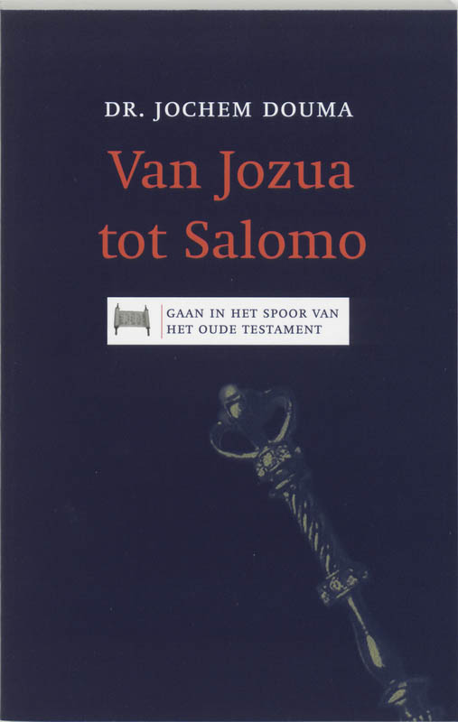 Omslag van Van Jozua tot Salomo