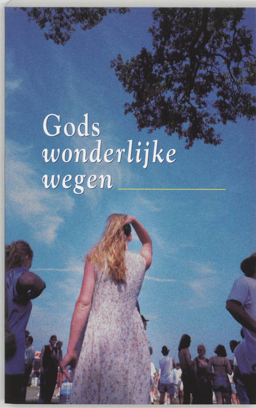 Omslag van Gods wonderlijke wegen