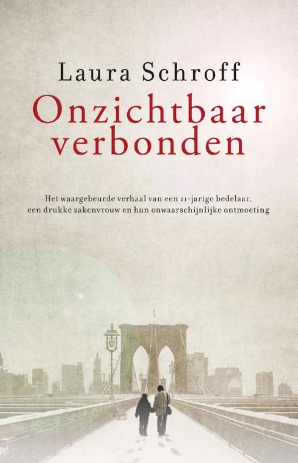 Omslag van Onzichtbaar verbonden