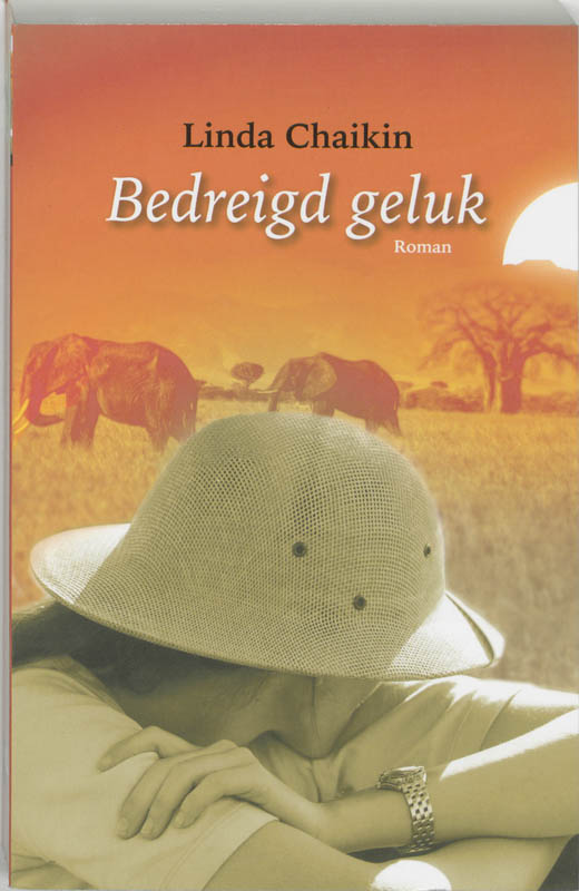 Omslag van Bedreigd geluk