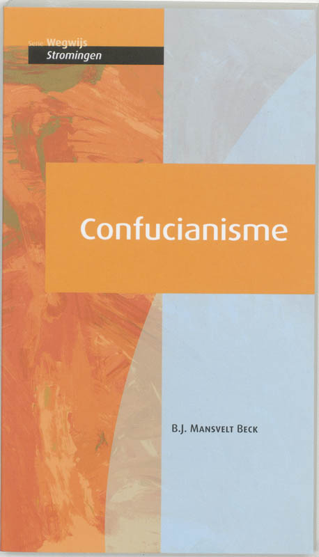 Omslag van Confucianisme