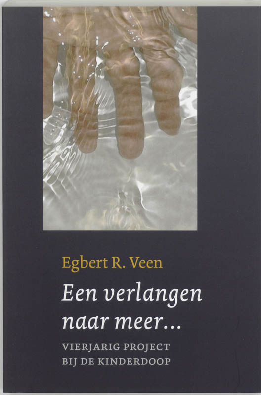 Omslag van Een verlangen naar meer...