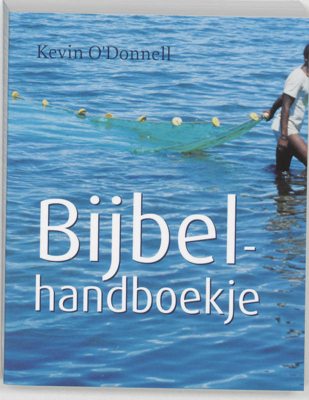 Omslag van Bijbelhandboekje
