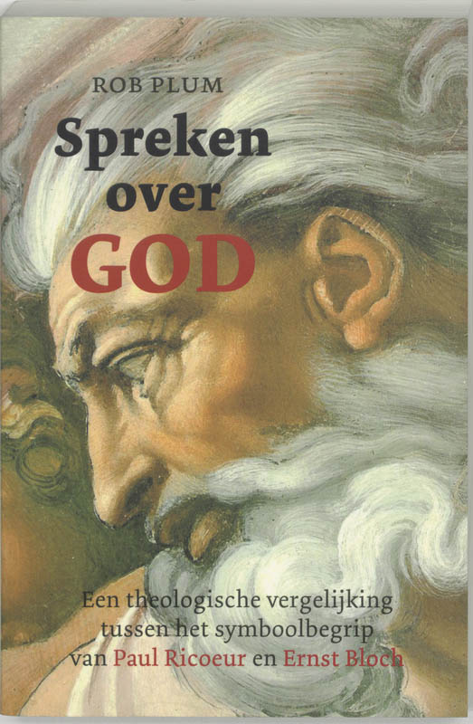 Omslag van Spreken over God