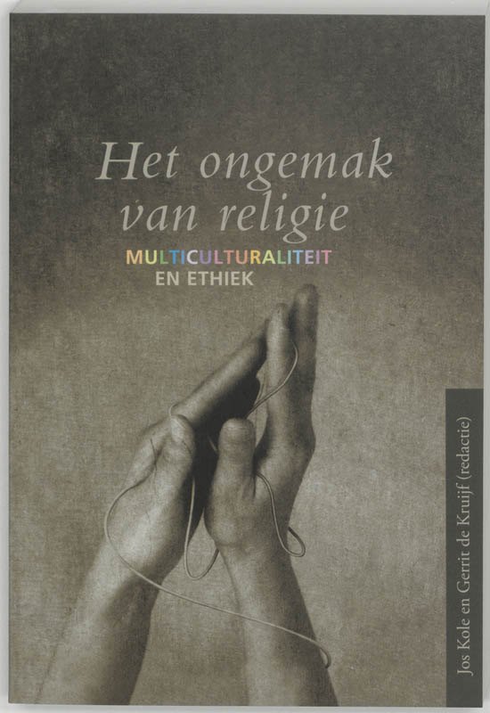 Omslag van Het ongemak van religie