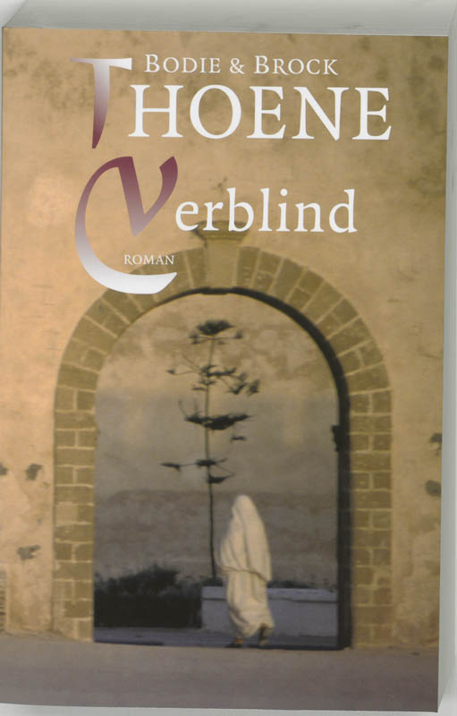 Omslag van 3 Verblind