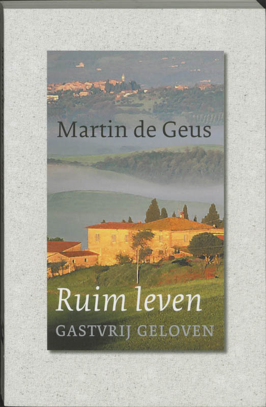 Omslag van Ruim leven