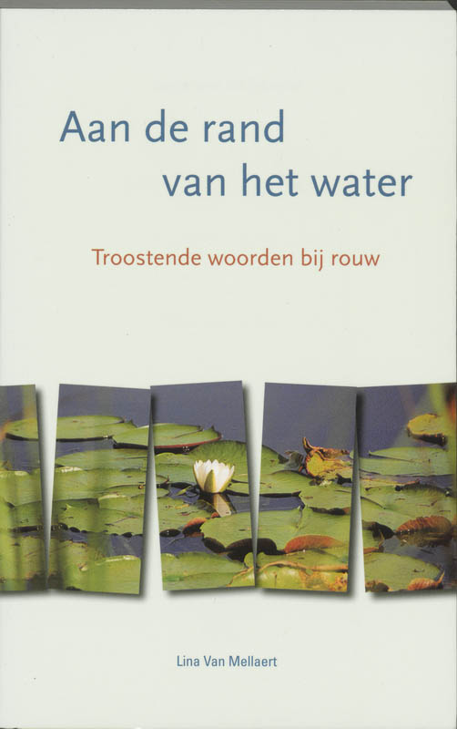Omslag van Aan de rand van het water