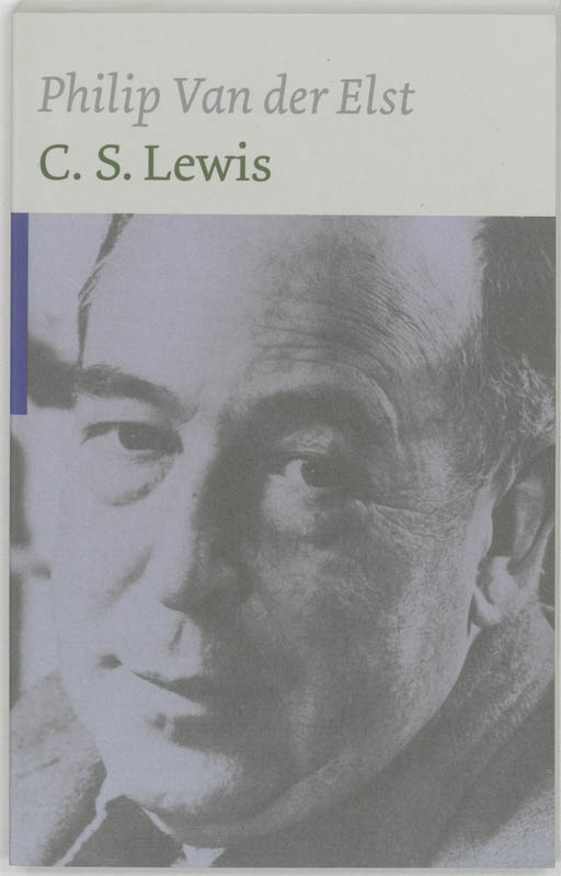 Omslag van C.S. Lewis