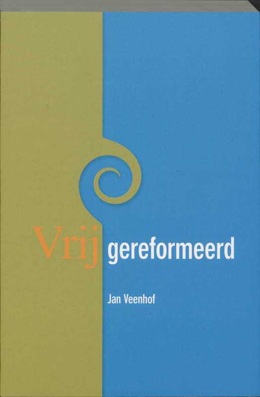 Omslag van Vrij gereformeerd