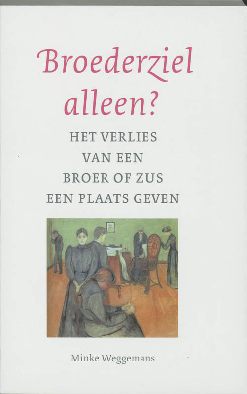 Omslag van Broederziel alleen