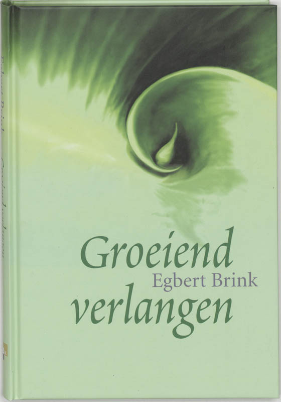 Omslag van Groeiend verlangen