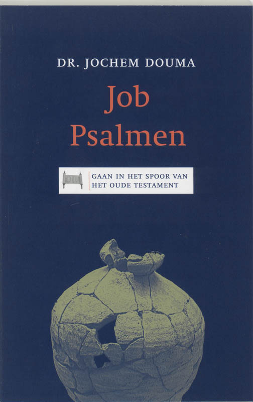 Omslag van Job Psalmen