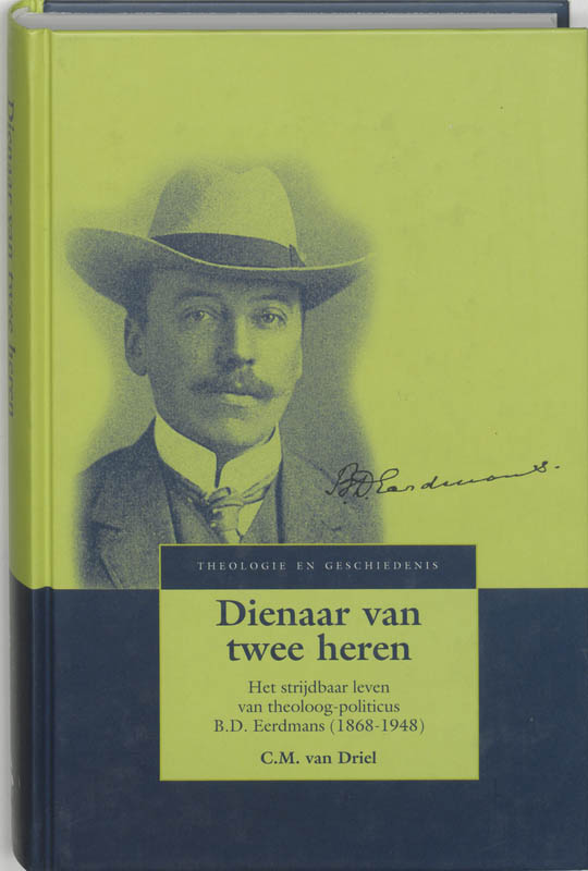 Omslag van Dienaar van twee heren