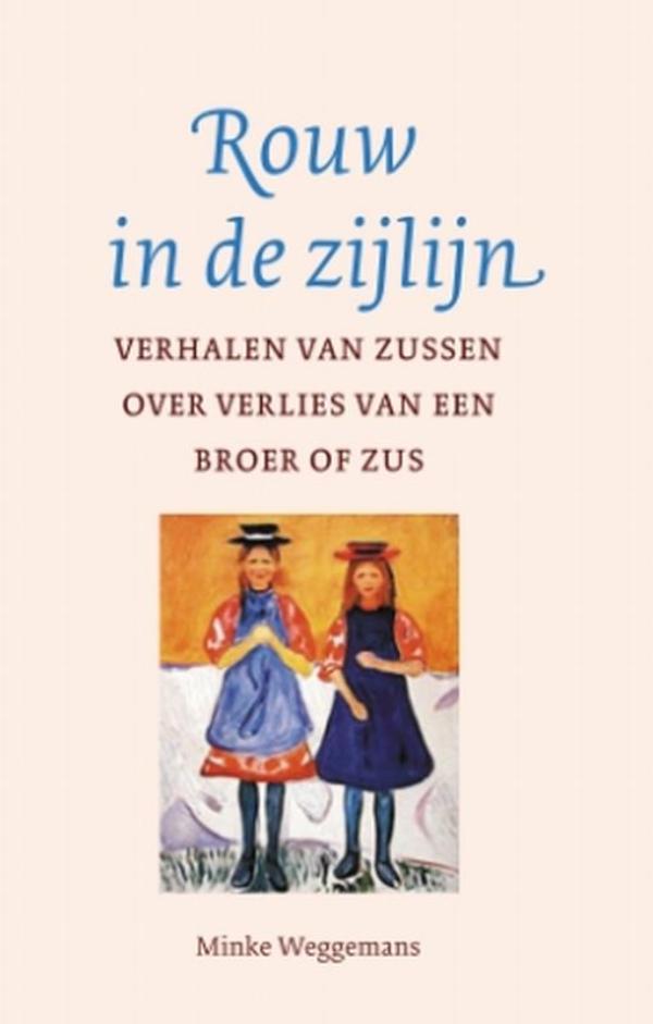 Omslag van Rouw in de zijlijn