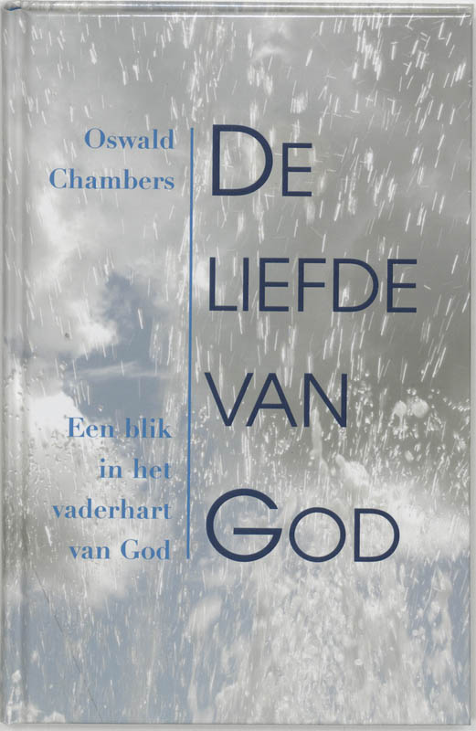 Omslag van De liefde van God