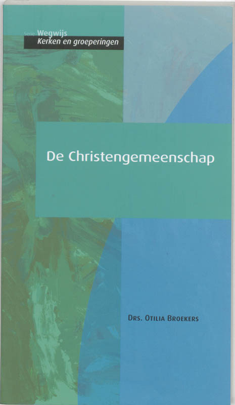 Omslag van De Christengemeenschap