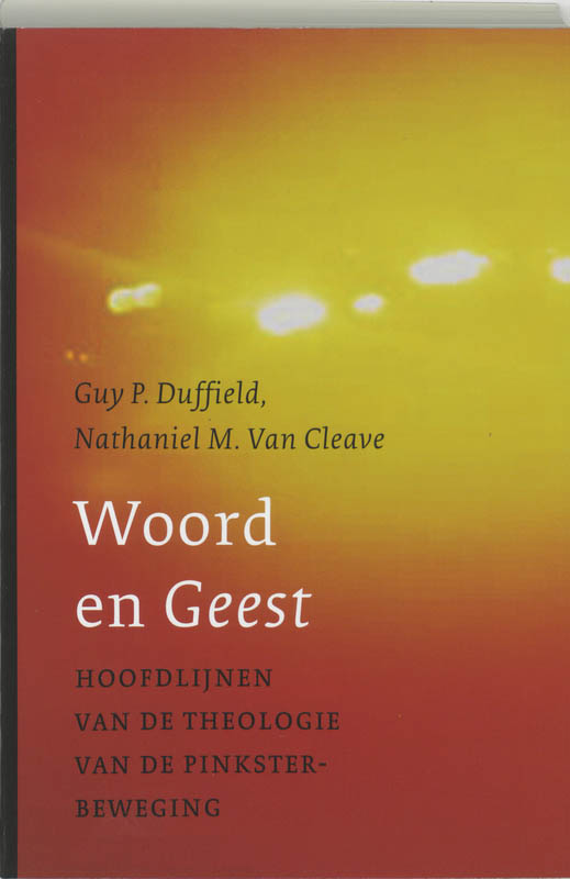 Omslag van Woord en Geest