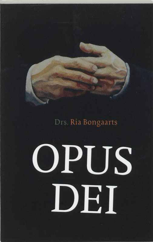 Omslag van de prelatuur van het Opus Dei