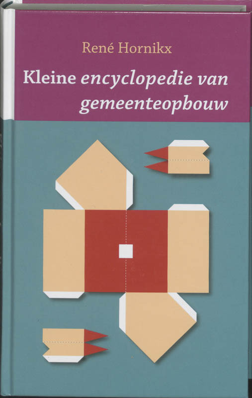 Omslag van Kleine encyclopedie van gemeenteopbouw