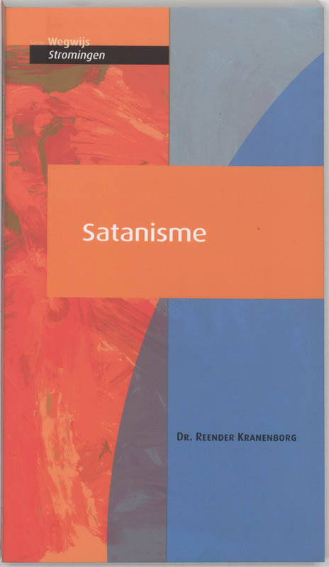 Omslag van Satanisme