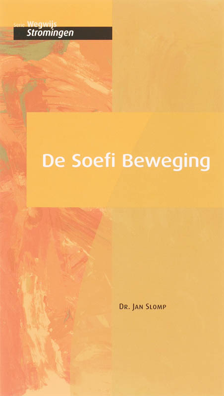 Omslag van De Soefi-beweging