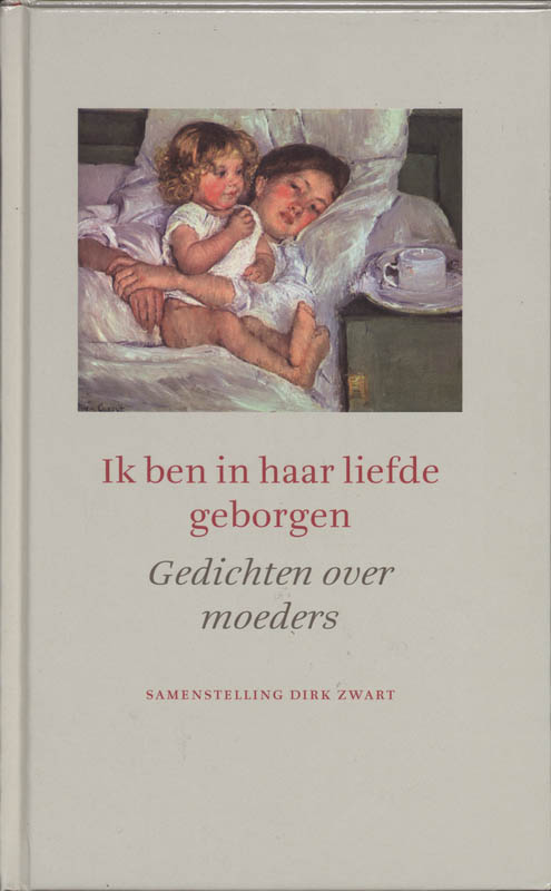 Omslag van Ik ben in haar liefde geborgen
