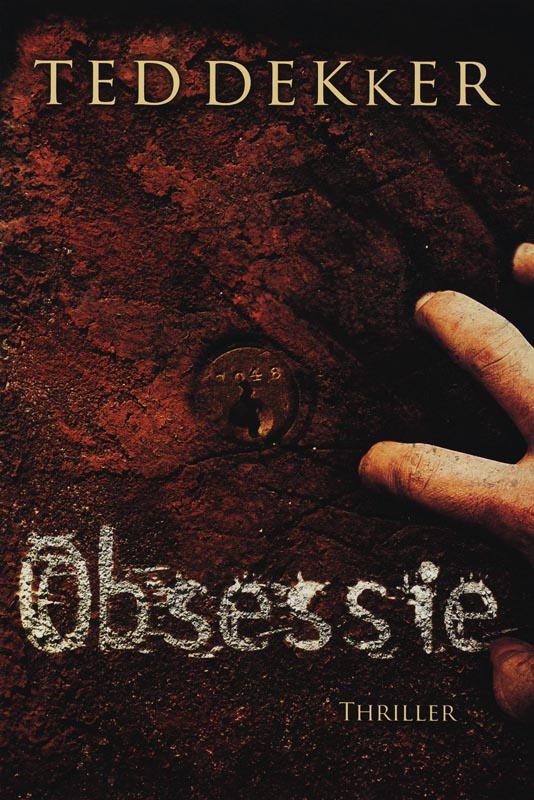 Omslag van Obsessie