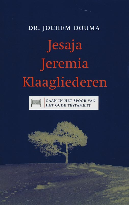 Omslag van Jesaja Jeremia