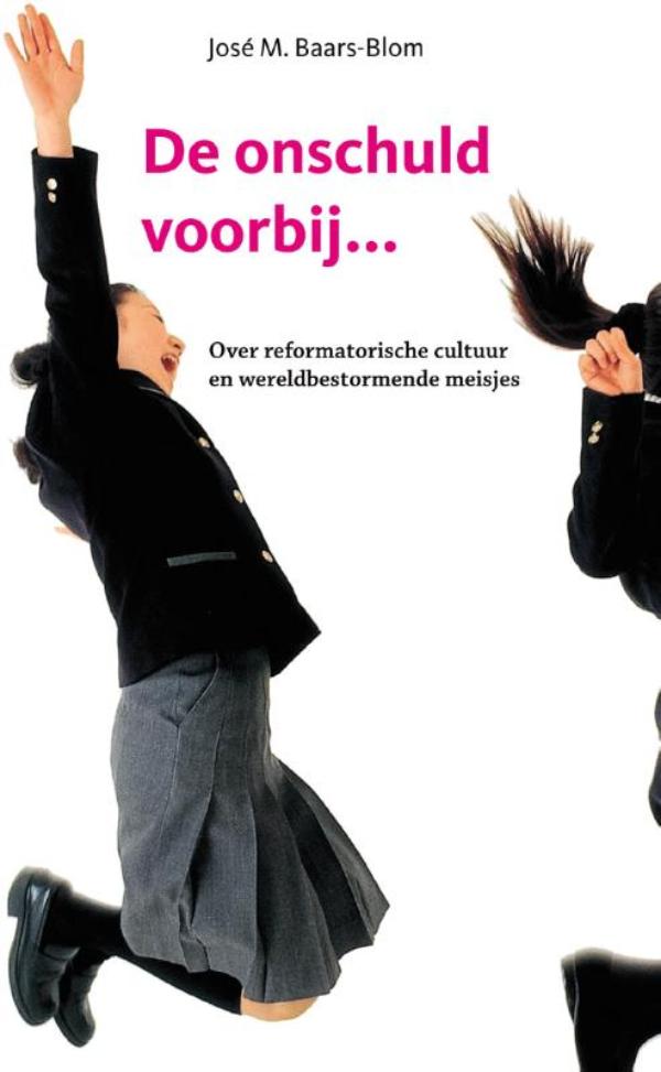 Omslag van De onschuld voorbij