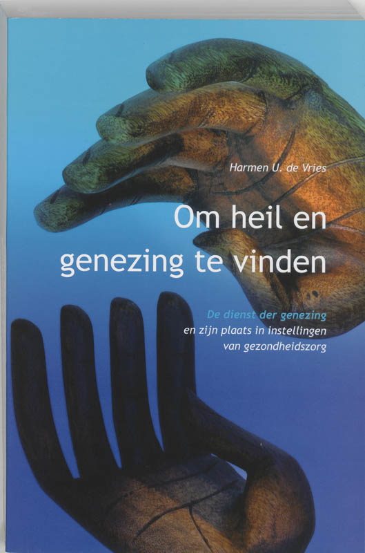 Omslag van Om heil en genezing te vinden