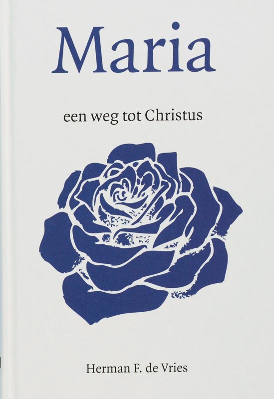 Omslag van Maria