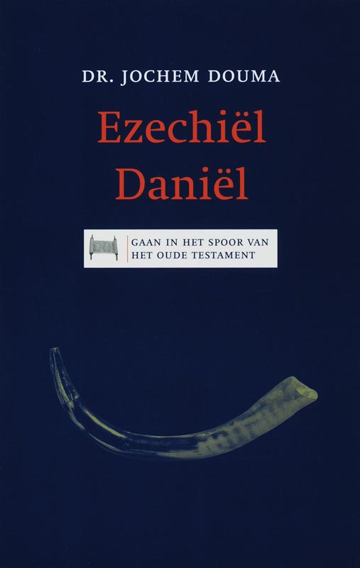 Omslag van Ezechiel Daniel