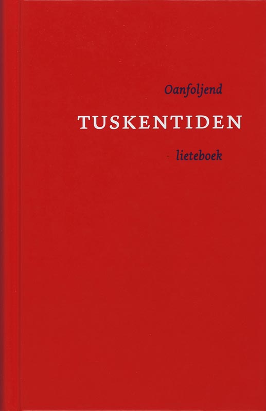 Omslag van Tuskentiden