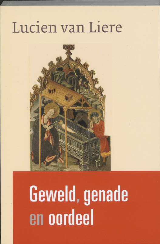 Omslag van Geweld, genade en oordeel