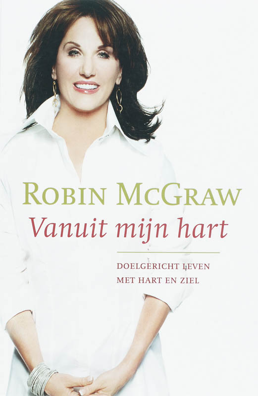 Omslag van Vanuit mijn hart